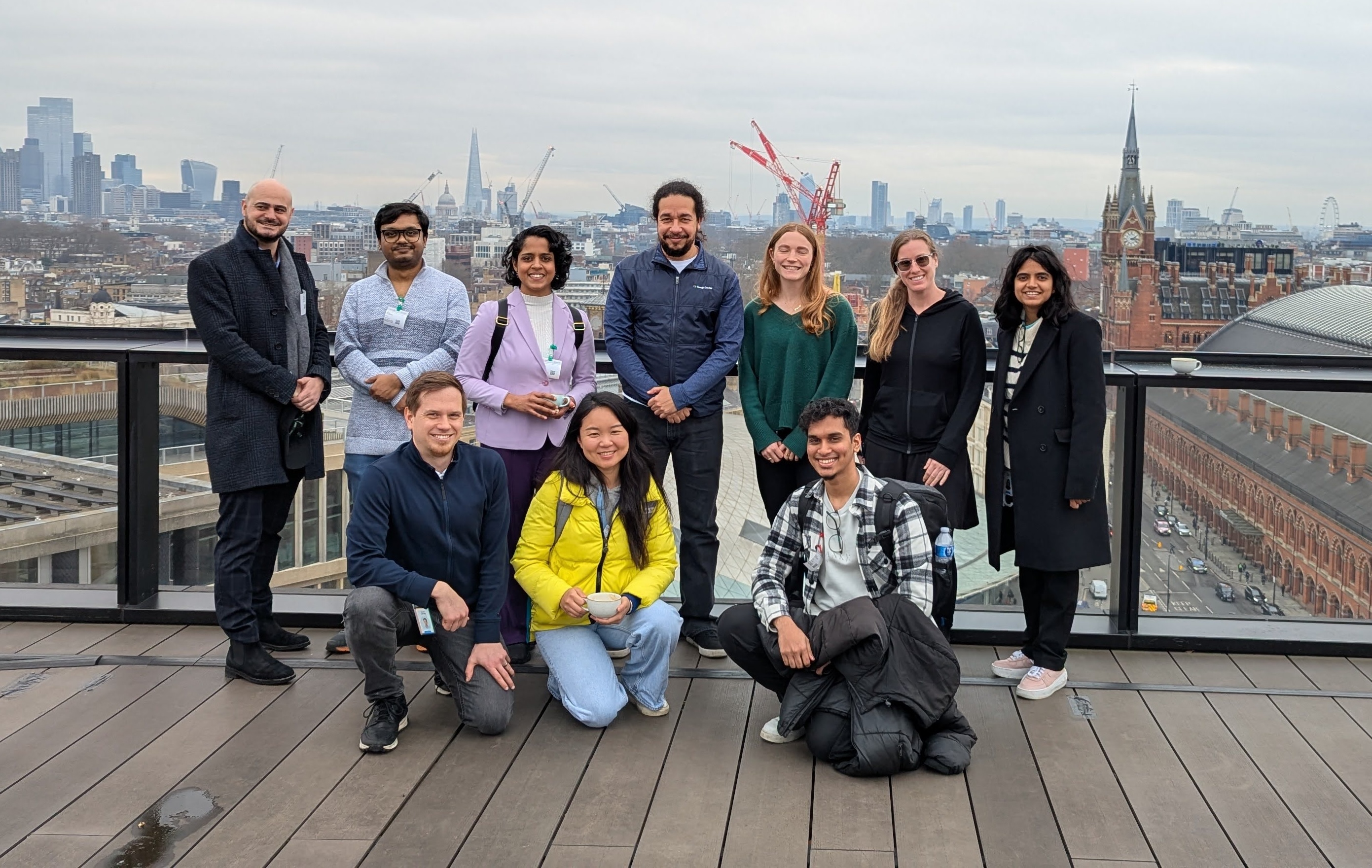 Rekha Mathew working photo