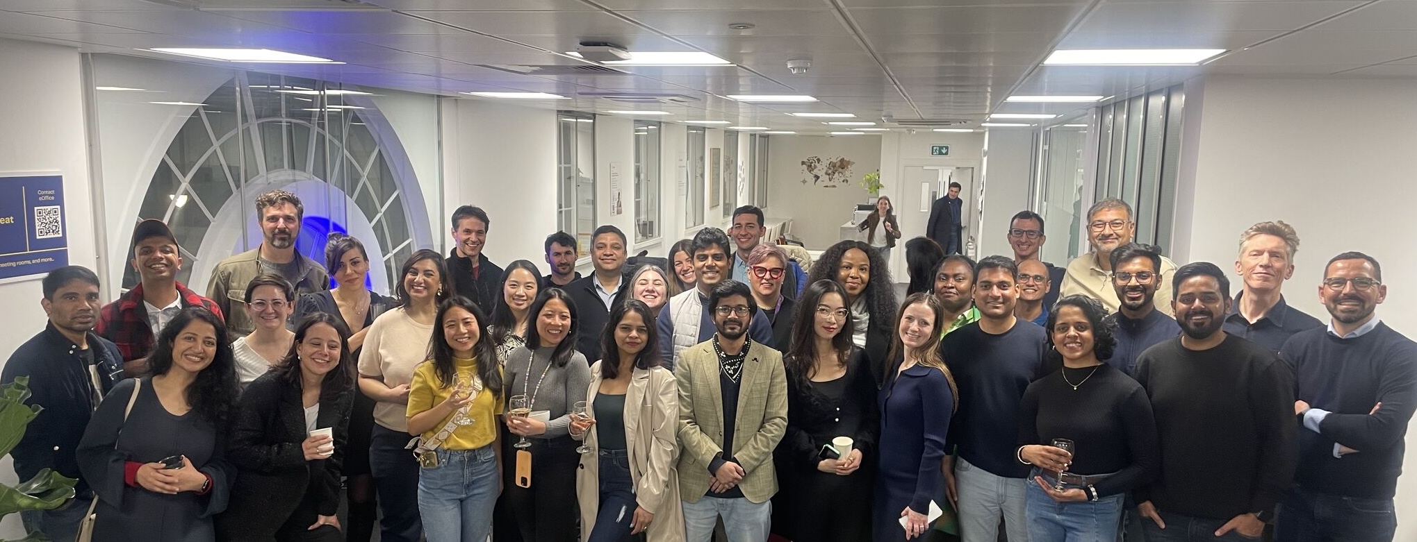 Rekha Mathew working photo